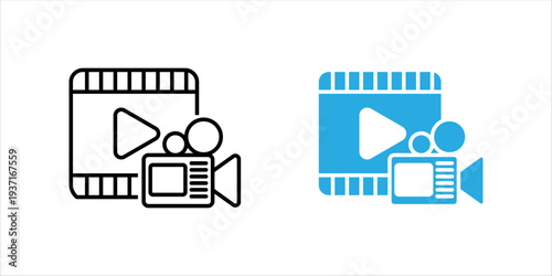 Gear icon set. with upward arrow representing system optimization, performance improvement, software upgrade, and business process efficiency.