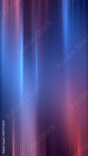 Wallpaper Mural An absolutely stunning abstract display showcasing a mesmerizing flow of light in captivating shades of blue Torontodigital.ca