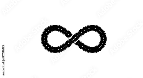 Infinity Road Symbol