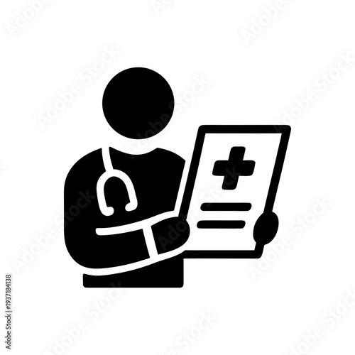 Expert Clinical Results Assessment Icon