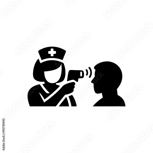 Guardian Health Guard Screening Icon