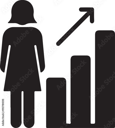 A house with a book coming out of the chimney