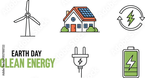 Earth day clean energy solutions for a sustainable future