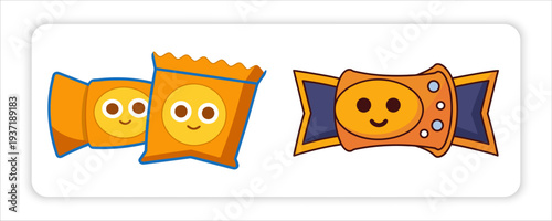 Cosmetic Packaging Mockup or Potato Chips Packaging Vector Set – Realistic Snack Bags, Cardboard Boxes, Crispy Chips Display, 
Modern Food Branding Mockup with web Pump Bottle, Cream Jar, Tube, Droppe