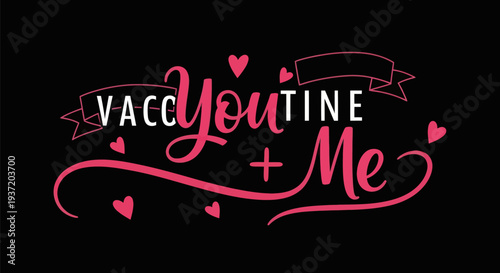 Valentines day concept illustration