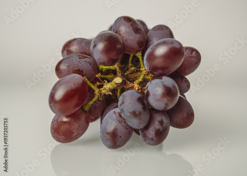 Fotografie bunch of grapes