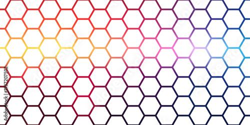 Abstract RGB rainbow gradient with vibrant spectrum hues and glowing light effects. Modern colorful design features fluid shapes and dynamic color transitions.