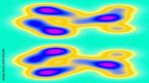 abstract blue background
