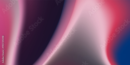 Abstract grainy background with vibrant hues of pink, blue, and purple