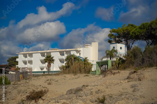 Wallpaper Mural albergo sulla litoranea salentina Torontodigital.ca