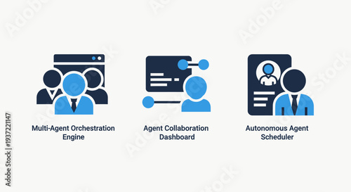 Advanced AI Agent Management Systems: Multi-Agent Orchestration, Collaboration Dashboards, and Autonomous Scheduling for Enterprise Efficiency