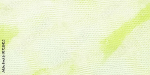 Abstract green watercolor background with a vintage grunge texture on aged parchment paper and a light antique canvas design for a grungy scrapbook wallpaper backdrop