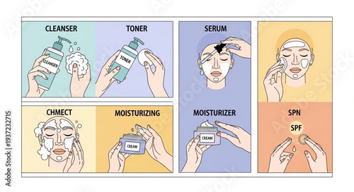 Hand Gestures Demonstrating Different Sign Language Signs.