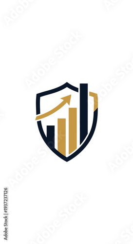 A Modern Shield Symbolizing Financial Growth and Market Expansion in the Digital Age Free Download A Modern Shield Symbolizing Financial Growth and Market Expansion in the Digital Age - GFXLoad