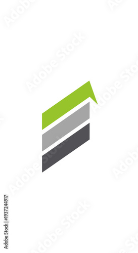 Free Download Abstract Geometric Design Featuring Layers and Uplift: Conceptual Digital Artwork for Business - GFXLoad