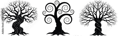 Cute, Happy, Cartoon, Turtle, Character, Peeking, Over, Edge, With, Green, Body, Patterned, Brown, Shell, Spikes, Blue, Eyes, Isolated, Vector, Illustration