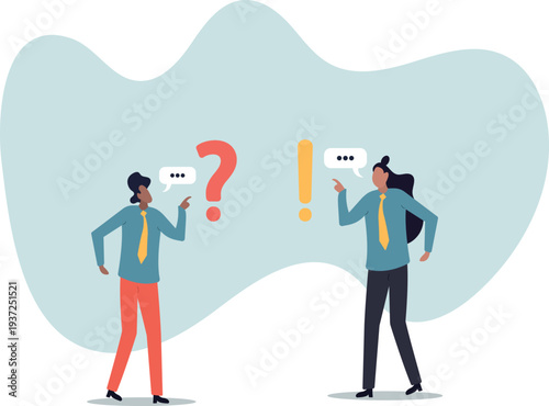 Question and answer, Q&A session, FAQ, frequently asked questions, discussion to get solution to solve problem,human life and situation.