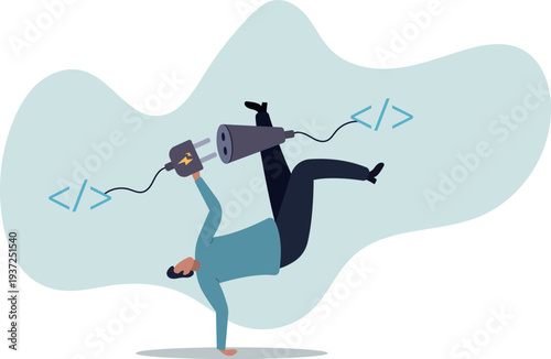 API, application programming interface to connect between software or application,human life and situation.