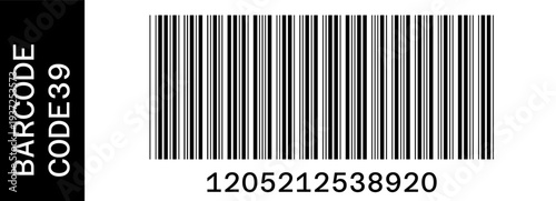Pattern qr number with label barcode line for vector scan code. Ean stripe phone with pattern gradation industrial for png bar fake. Black strip pattern with christmas label glitch.