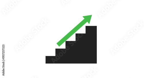 Ascending The Path: Visualizing Growth, Progression, And Achievement In Digital Graphics