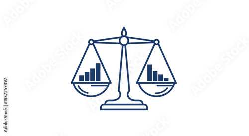 Balancing Act: Visualizing Financial Growth, Equity, and Market Trends with Scale