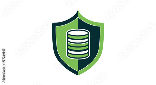 Financial Protection: A Shield Depicting Savings, Security, and Wealth Management