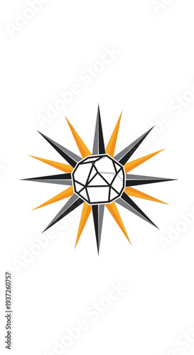 Geometric Compass Design: Navigation, Direction, Exploration, And Symbolic Representation