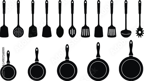 API technology and gear icons set flat design vector illustration scalable editable graphic