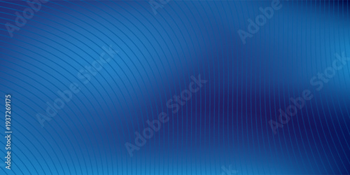 Modern magic blue blur abstract background, with vignette design abstract art