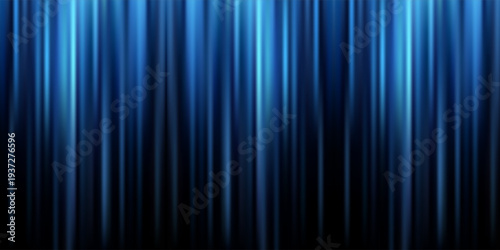 place frame background for various print media purposes. blue print cloth vertical