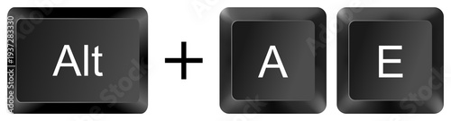 Free Download altae convert text to column computer keyboard shortcut key button 3d icon symbol sign isolated on white background - GFXLoad