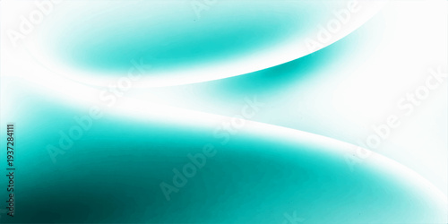 A futuristic abstract blue background features smooth flowing waves and soft light gradients to create a textured motion art backdrop with elegant curved lines and energy