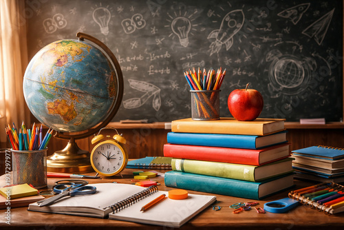 back to school