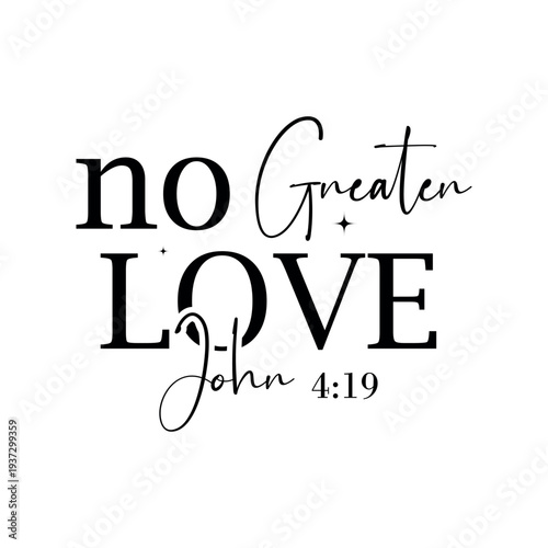 Christian Easter EPS, Bunny Svg, Bible Verse quotes, Faith Text, Religious Illustration, Christian ornament, know grater love