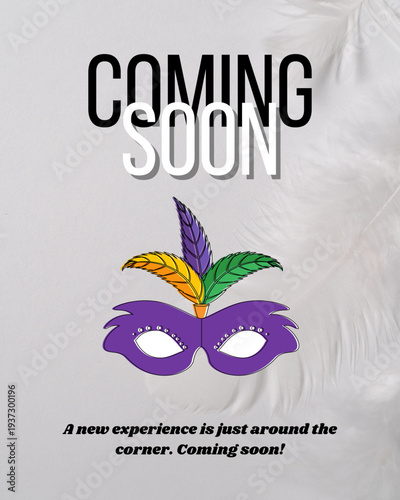 Coming Soon Page Design,Create anticipation with stunning coming soon pages, launch countdowns, and teaser designs. Perfect for new websites, products, and business launches.