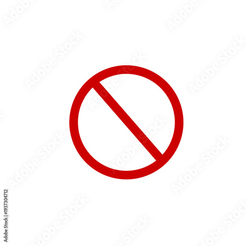 Free Download no entry sign - GFXLoad