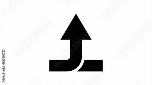 Upload Arrow Data Transfer Icon