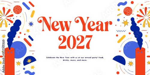 New Year’s Eve Party 2027 – Dinner, Live Music, Dancing, Fireworks & Festive Night of Celebration | Join Us for an Unforgettable Countdown Experience