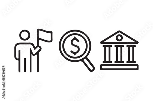 Financial investigation with a focus on banking and potential fraud