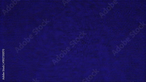 Old film VHS tv overlay effect, Blue Retro noise tv grain texture footage .