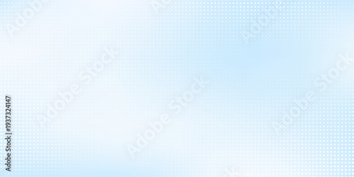 Dot abstract cloud blue white gradient abstract background  blurred smooth wavy blue wallpaper design abstract