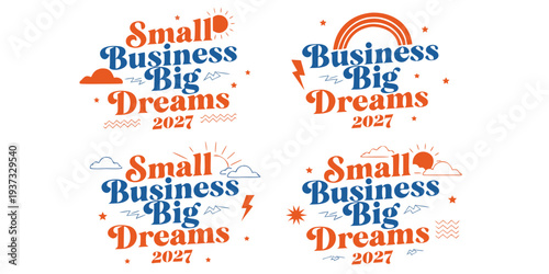 Small Business Big Dreams 2027 – Inspiring Growth, Ambition & Future‑Focused Success for Entrepreneurs