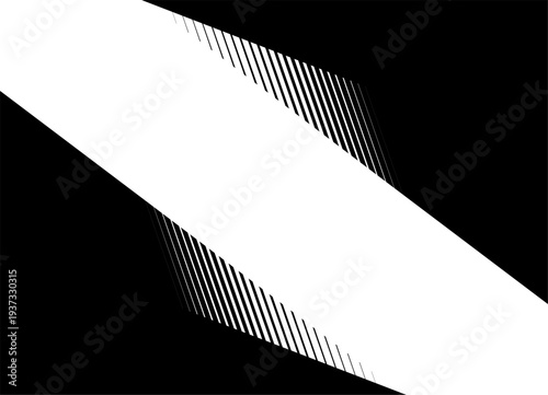 Modern vector pattern with diagonal white stripes. Striped Design Element. Vector background for covers, advertising, labels. Posters, packaging.
