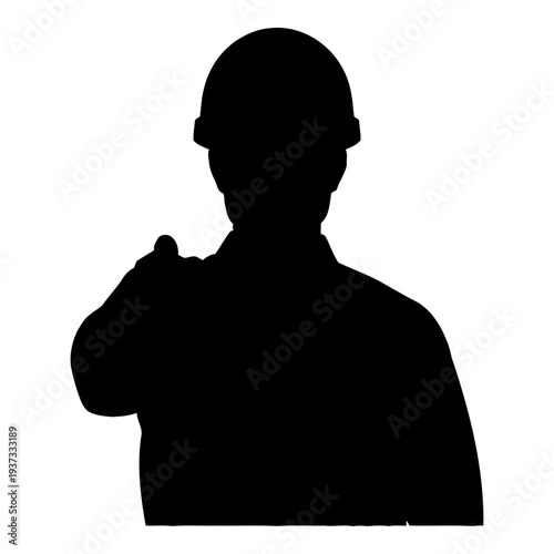 Empty white background with no objects or features silhouette