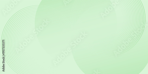 Abstract green gemetric background. modern trendy design in vector EPS 10