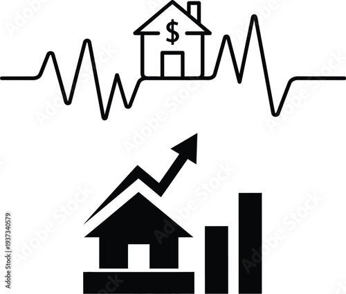 Real estate market trends and financial stability