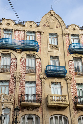 Valencia, Spain – Stunning views of one of Spain’s most beautiful cities, featuring historic architecture, famous landmarks, lively streets and the unique Mediterranean atmosphere of Valencia.