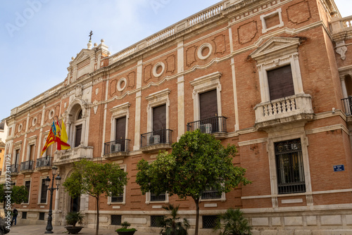 The Archdiocese of Valencia, an architectural gem, stands as a symbol of faith and history. Located in the heart of the city