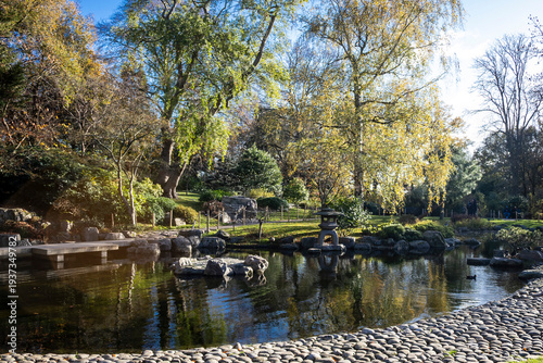 Kyoto Garden, London