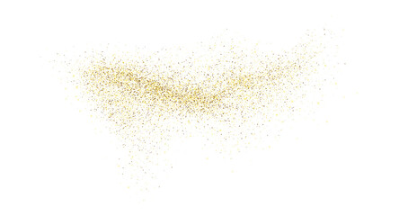 Abstract shiny color gold wave design element. Merry Christmas and Happy New Year Background. BG for invitation and greeting card